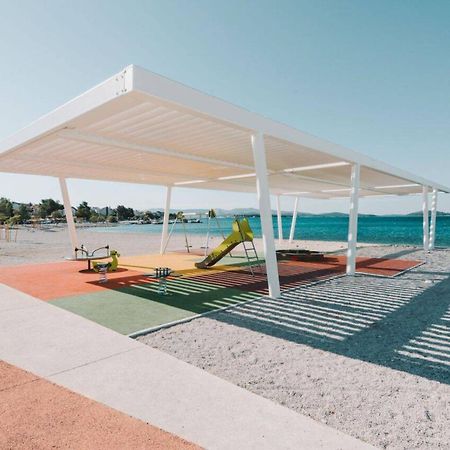 Sunny Beach Apartments Sibenik Luaran gambar
