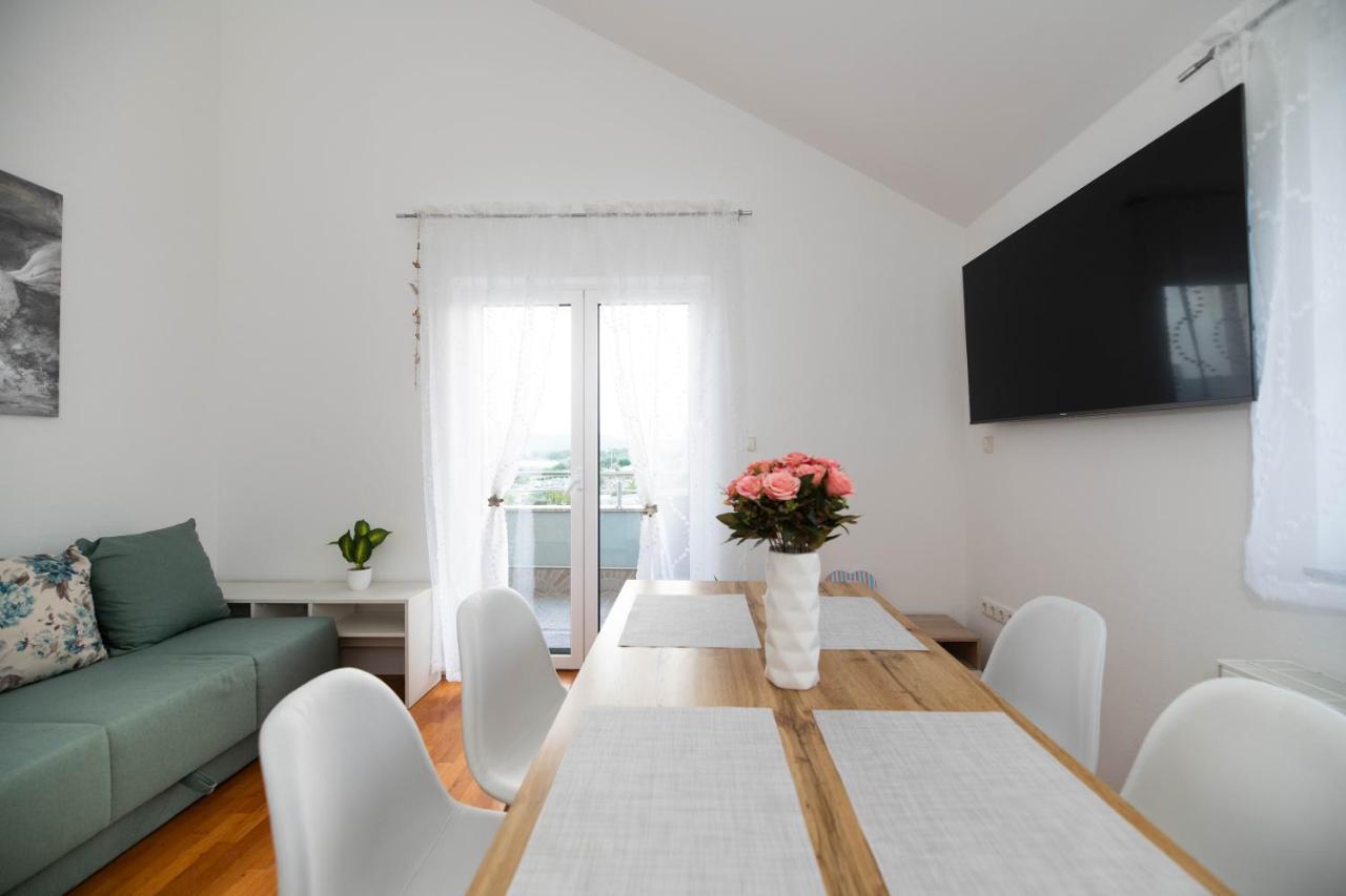 Sunny Beach Apartments Sibenik Luaran gambar