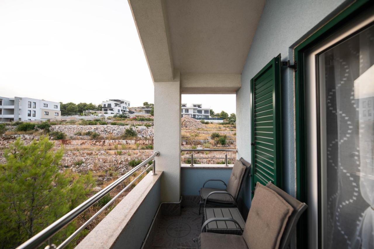 Sunny Beach Apartments Sibenik Luaran gambar