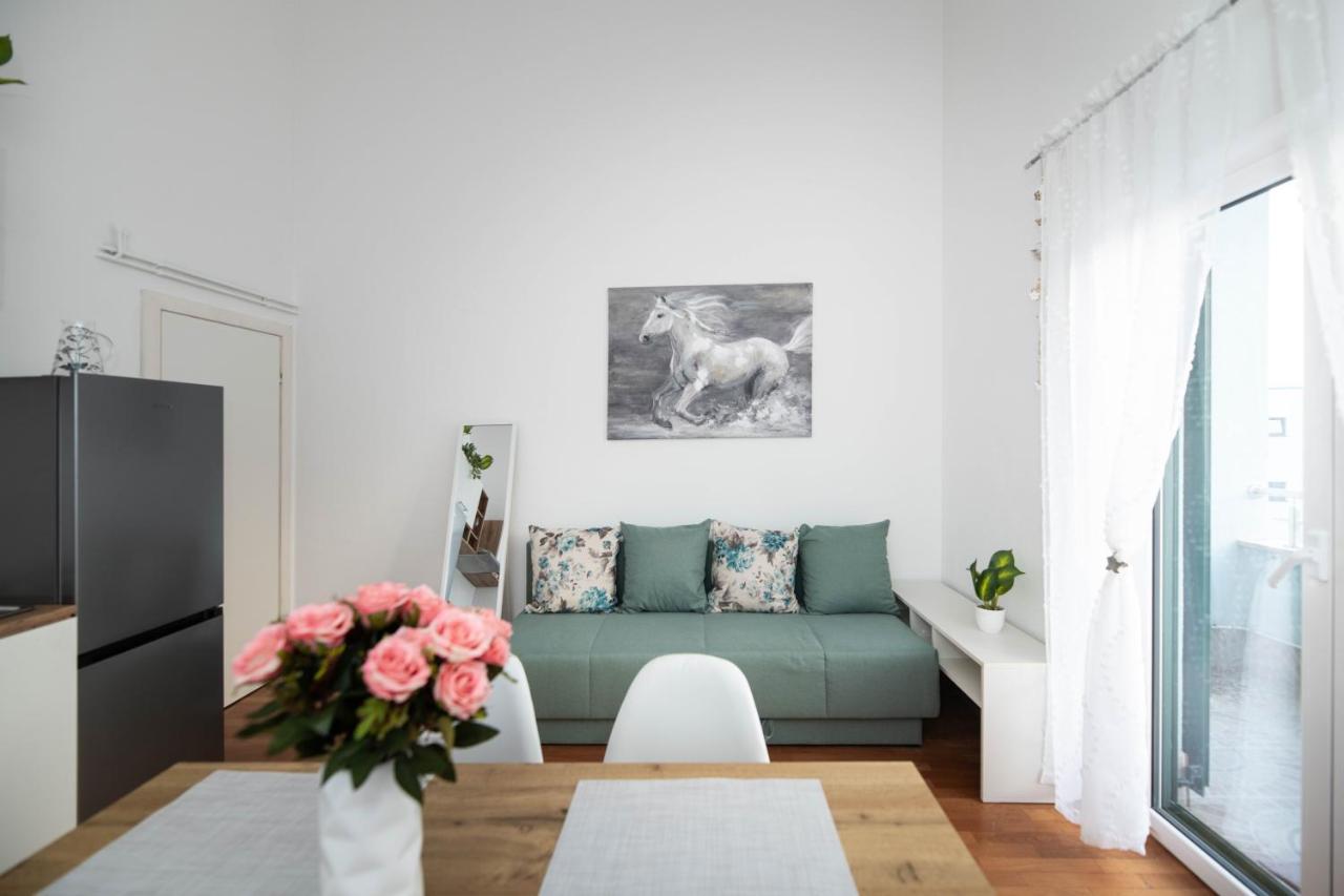 Sunny Beach Apartments Sibenik Luaran gambar