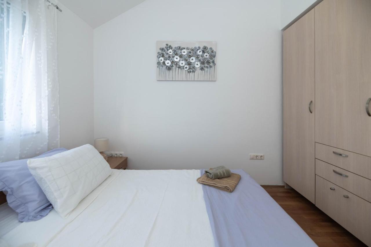 Sunny Beach Apartments Sibenik Luaran gambar