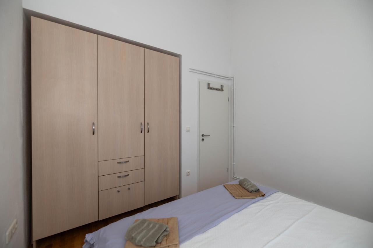 Sunny Beach Apartments Sibenik Luaran gambar
