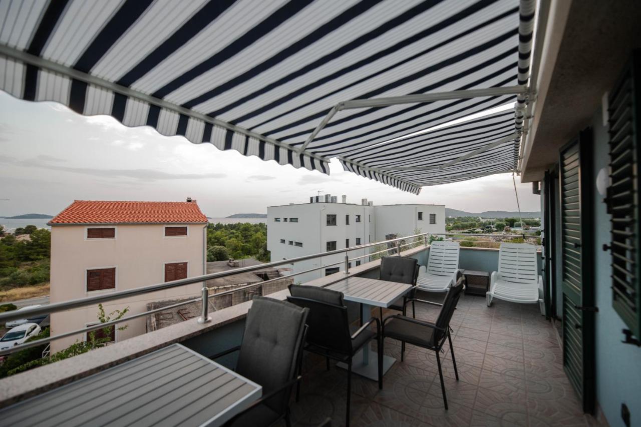 Sunny Beach Apartments Sibenik Luaran gambar