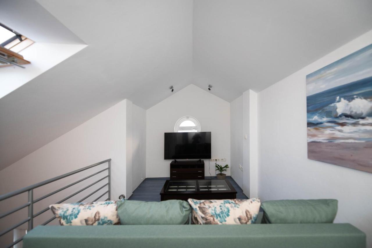 Sunny Beach Apartments Sibenik Luaran gambar