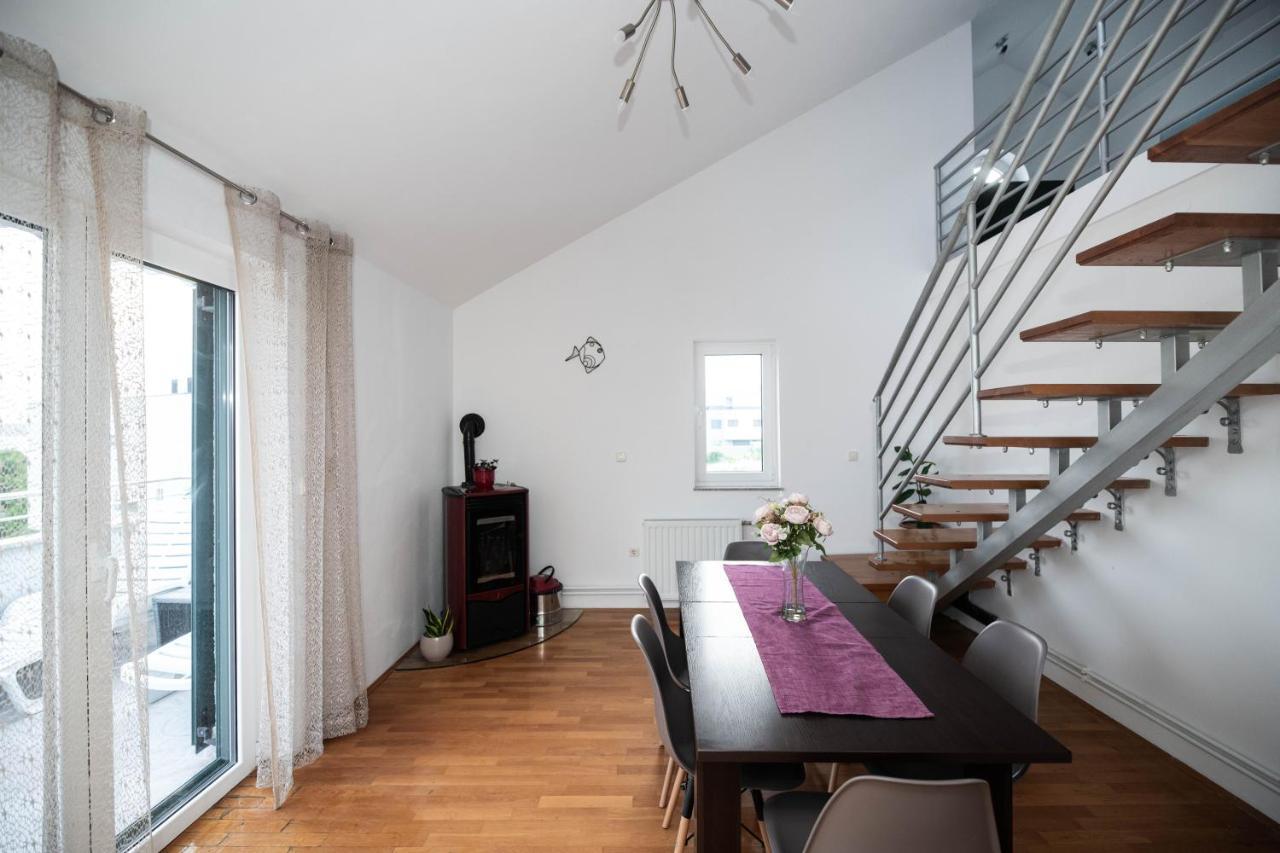 Sunny Beach Apartments Sibenik Luaran gambar