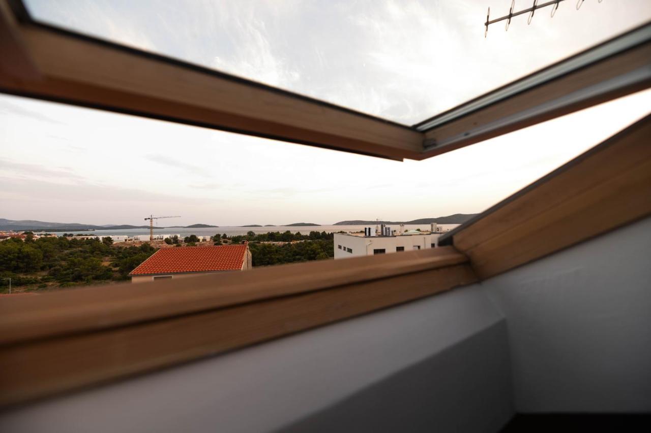 Sunny Beach Apartments Sibenik Luaran gambar