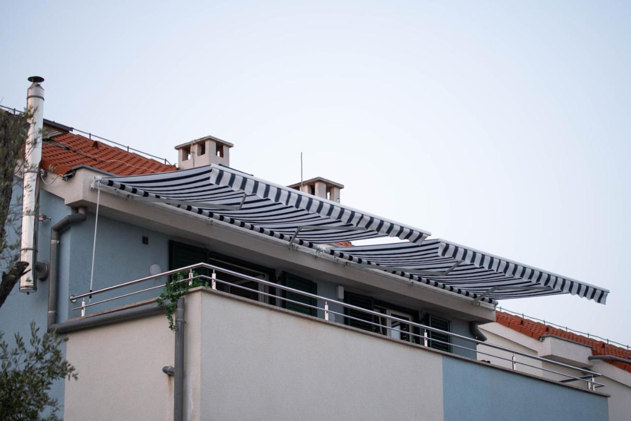 Sunny Beach Apartments Sibenik Luaran gambar