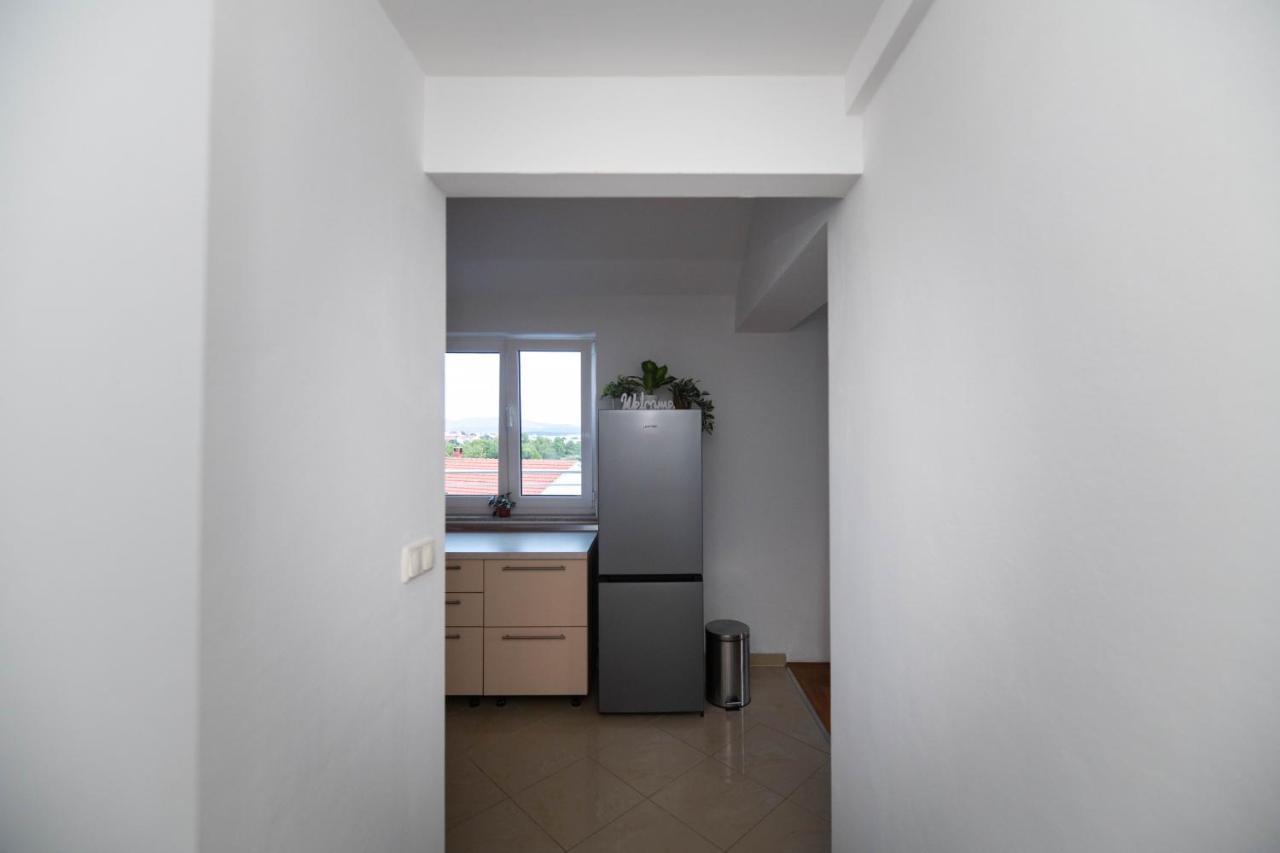 Sunny Beach Apartments Sibenik Luaran gambar