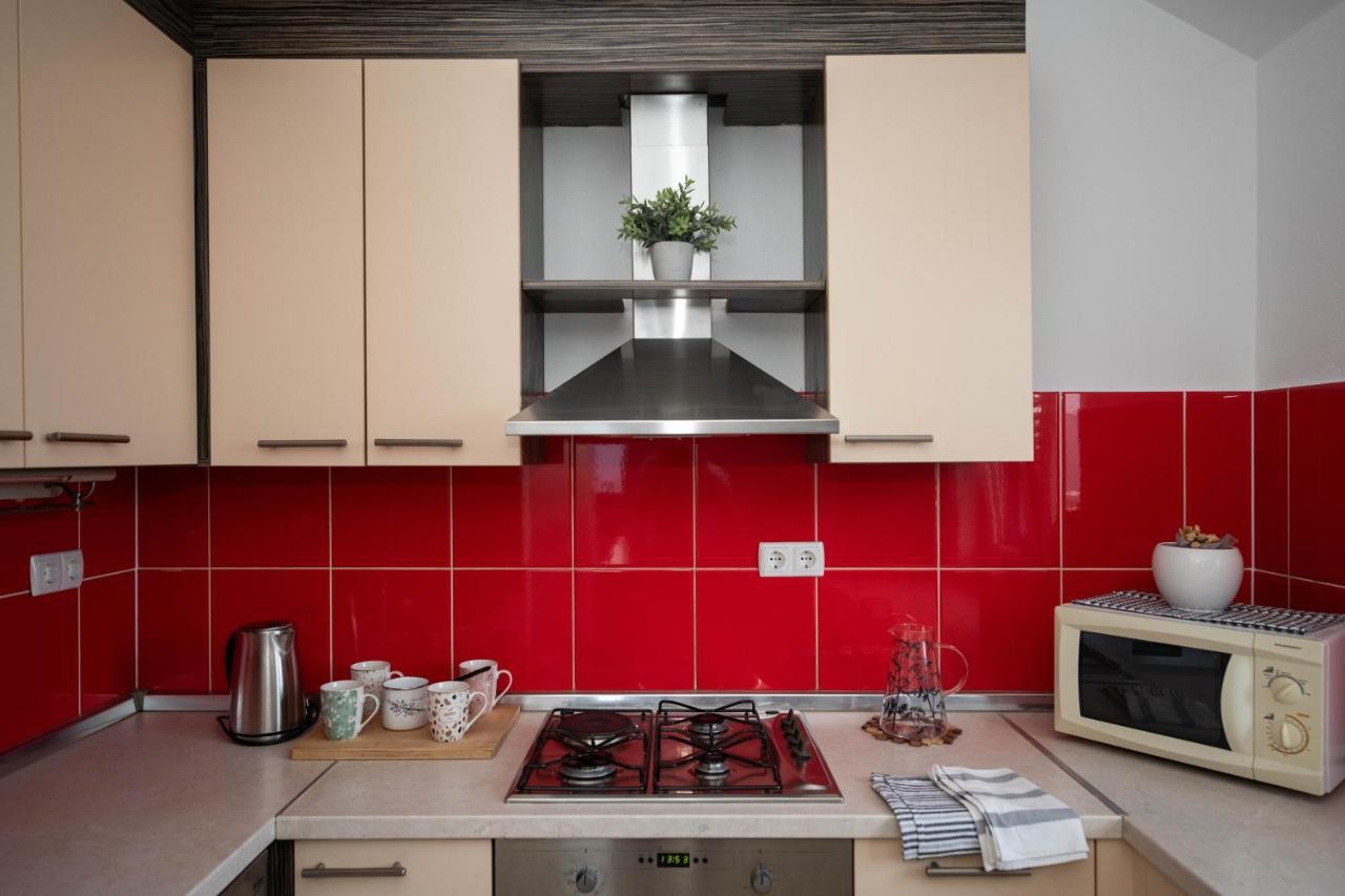 Sunny Beach Apartments Sibenik Luaran gambar