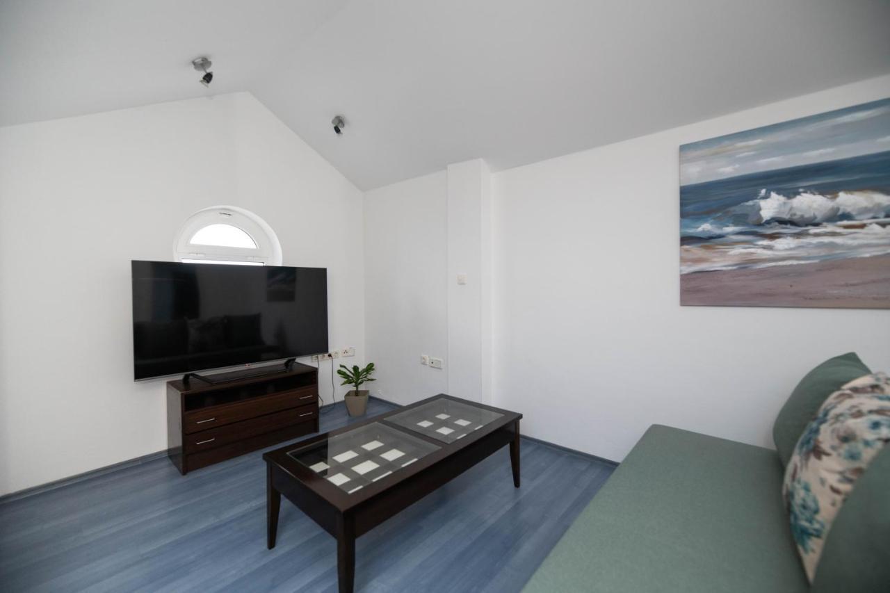 Sunny Beach Apartments Sibenik Luaran gambar